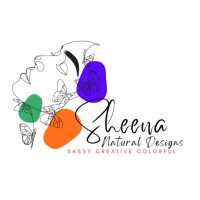Sheena Natural Designs Inc. logo - Similar company to Little Red Hen Creative Studio