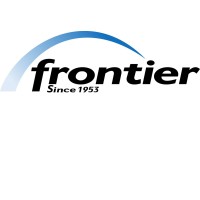Frontier Radio logo - Similar company to Visioneerit