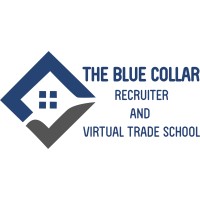 The Blue Collar Recruiter & Virtual Trade School logo - Similar company to Virtual School