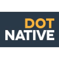 Dot Native logo - Similar company to Credo-It Solutions