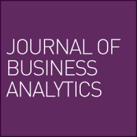 Journal of Business Analytics logo - Similar company to Applied Operations And Analytics