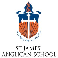 St James' Anglican School logo - Similar company to Anglican Communion