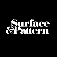 Surface & Pattern logo - Similar company to 1Clickprint