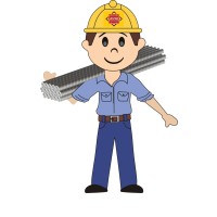 REBARMAN logo - Similar company to Afrographic