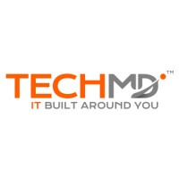 TechMD logo - Similar company to Integris