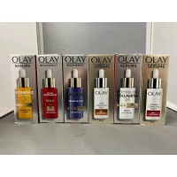 Olay logo - Similar company to Olay