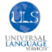 Universal Language Services