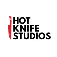 Hot Knife Studios logo - Similar company to Chromatech Diagnostics