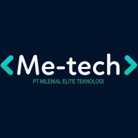 Me Tech(PT. Milenial Elite Teknologi) logo - Similar company to Metech