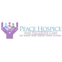 Peace Hospice & Palliative Care logo - Similar company to Evoke Greatness