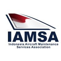 IAMSA (Indonesia Aircraft Maintenance Service Association) logo - Similar company to Takeoff Trim Llc