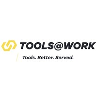 TOOLS@WORK bv logo - Similar company to Nordic Tech Tools Aps