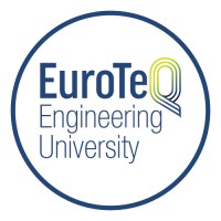 EuroTeQ Engineering University logo - Similar company to Técnico Debate Club