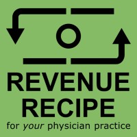 Revenue Recipe logo - Similar company to Accurev *Revenue Cycle Management*