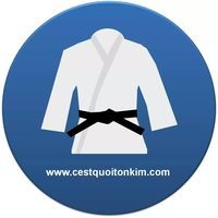 cestquoitonkim.com - judo - judogi logo - Similar company to Embajada De Corea