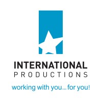 INTERNATIONAL PRODUCTIONS logo - Similar company to Sustainability Leaders Network