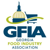 Georgia Food Industry Association (GFIA) logo - Similar company to True Crime Crypto