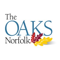 OAKS Norfolk logo