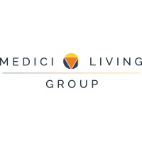 Medici Living Group logo - Similar company to Done!Financials Group