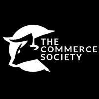 The Commerce Society, Ramjas College logo - Similar company to Kaizen- Department Of Commerce, Hindu College
