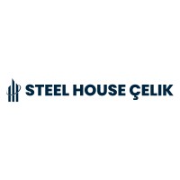 STEEL HOUSE ÇELIK logo - Similar company to Jk Construction