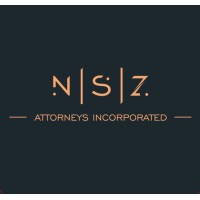 NSZ Attorneys logo - Similar company to Leboho Attorneys