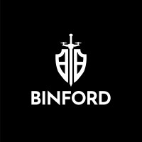 Binford Research Labs logo - Similar company to Eightinity Technologies