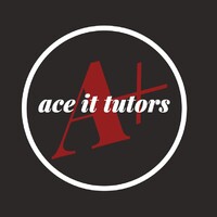 Ace it Tutors logo - Similar company to Round Hill Partners