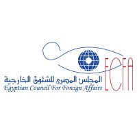 Egyptian Council for Foreign Affairs (ECFA) logo - Similar company to Blue Designs