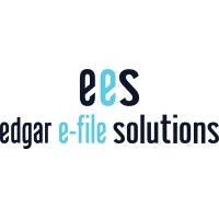 Edgar E-File Solutions Pvt. Ltd. logo - Similar company to Triveni Offset Printers
