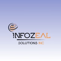 Infozeal Solutions logo - Similar company to Neo Prism Solutions Llc