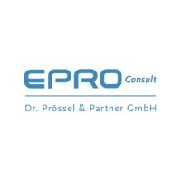EPRO Consult GmbH logo - Similar company to Maslaton Rechtsanwaltsgesellschaft Mbh