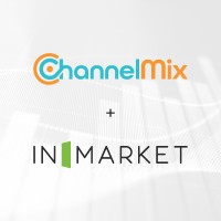 ChannelMix logo - Similar company to Ninthdecimal (Acquired By Inmarket, September 2020)