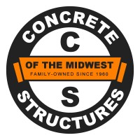 Concrete Structures of the Midwest, Inc. logo - Similar company to Concrete Driveway Co.