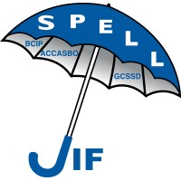 SPELL JIF logo - Similar company to Softball Sj Ospreys