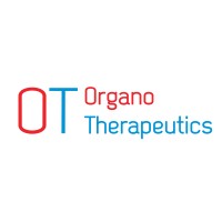 OrganoTherapeutics logo - Similar company to Genient Technologies