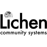 Lichen Community Systems logo - Similar company to Activists Of Tech — The Responsible Tech Podcast