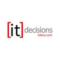 IT Decisions logo - Similar company to It Decision