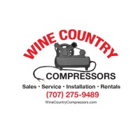 Wine Country Compressors logo - Similar company to Central Compressor Services Ltd