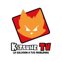 Kitsune TV logo - Similar company to Kitsune