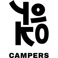 Yoko Campers logo - Similar company to Walabi Camper