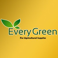 Everygreen For Agricultural Supplies logo - Similar company to Green Innovation Network (Gin)