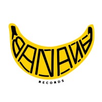 Banana Records logo - Similar company to Kolorádó