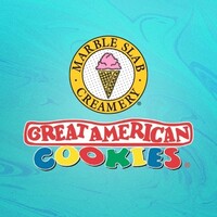 Marble Slab Creamery & Great American Cookies - Aliana logo - Similar company to Marble Field