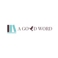 A Good Word logo - Similar company to Cinnamon Art Publishing