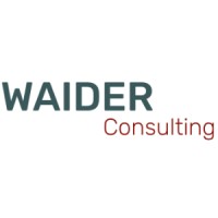 WAIDER Consulting logo - Similar company to Pecunia Flow Unternehmensberatung
