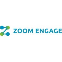Zoom Engage logo - Similar company to Akita.Cloud - An Edgedefence Cyber Company