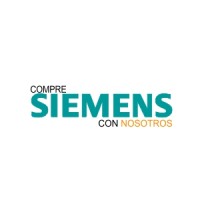 Compre Siemens Con Nosotros logo - Similar company to Ensys Solutions