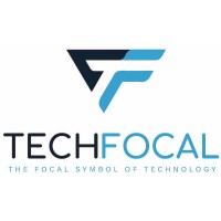 TechFocal logo - Similar company to Bravo Estate