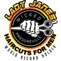 Lady Jane's Haircuts for Men logo - Similar company to Smart Business Source